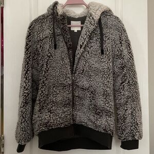 Thread & Supply Zip-Up Sweater